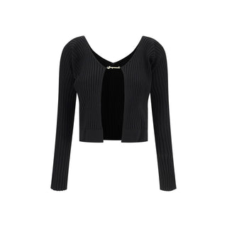 Jacquemus La Maille Pralu Cardigan