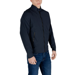 Colmar Originals Blue Polyester Jacket