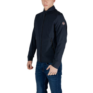 Colmar Originals Blue Polyester Jacket