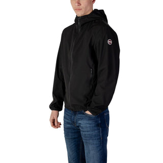 Colmar Originals Black Polyester Jacket