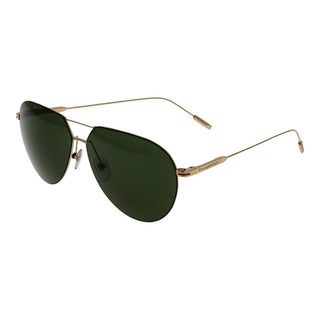 Ermenegildo Zegna Gold Men Sunglasses