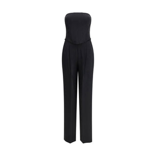 PINKO Off Shoulder Jumpsuit