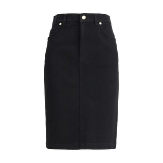 Dolce & Gabbana Denim midi Skirt