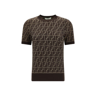 Fendi FF pattern Top