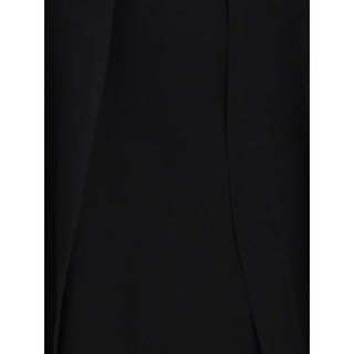 Brunello Cucinelli Silk crêpe midi Skirt