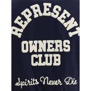 Represent Owners Club varsity Jacket