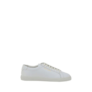 Saint Laurent Leather Sneakers