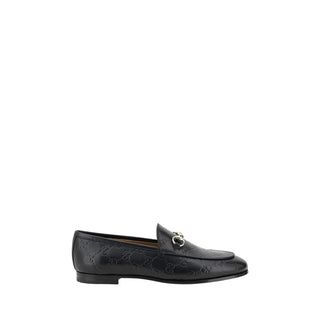 Gucci Logoed Loafers