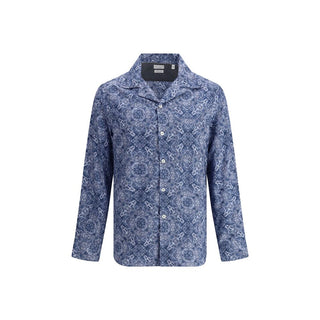 Brunello Cucinelli Paisley print Shirt