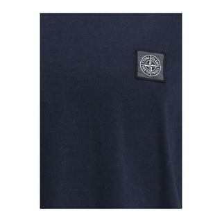 Stone Island Logoed T-Shirt