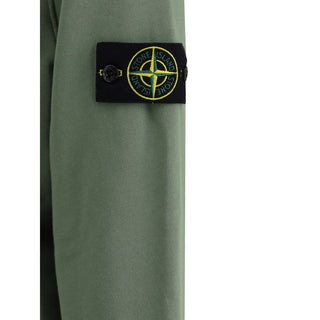 Stone Island Logoed Sweatshirt