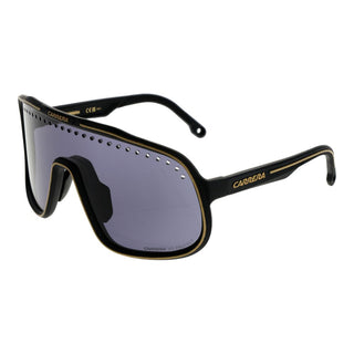 Carrera Black Men Sunglasses