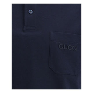 Gucci Logo's Polo Sweater