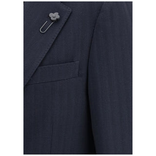 Lardini Single-breasted Blazer