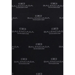 Balenciaga All-over logo Sweater