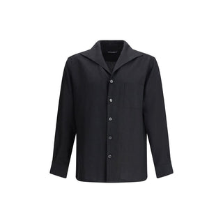 Dolce & Gabbana Linen Shirt