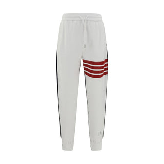 Thom Browne Horizontal banded Sweatpants