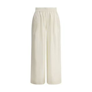 Lisa Yang Silk wide leg Pants