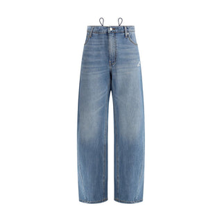 Alexander Wang Oversized Jeans