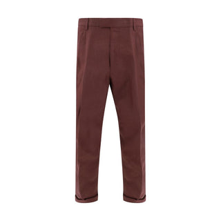 Dolce & Gabbana Linen Pants