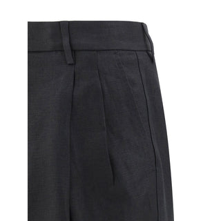 Dolce & Gabbana Linen Pants