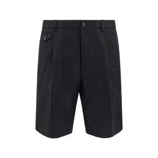 Dolce & Gabbana Linen Shorts