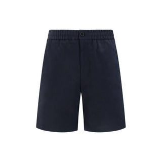 Ami Paris Cotton Shorts