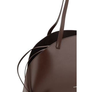 Jil Sander Curve Shoulder Bag