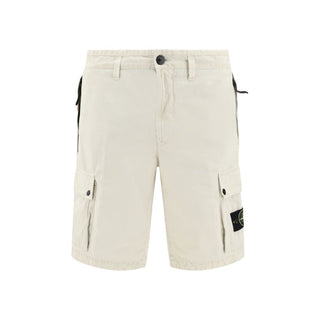 Stone Island Cargo Shorts