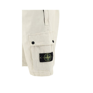 Stone Island Cargo Shorts