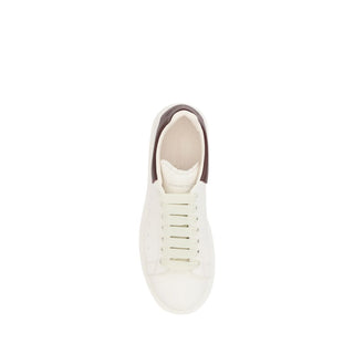 Alexander McQueen Leather Sneaker