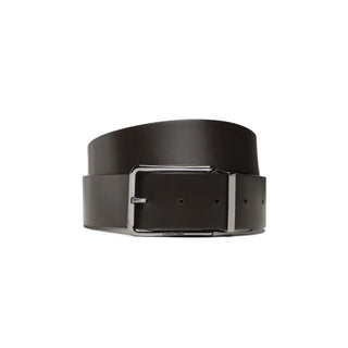 Calvin Klein Black Leather Belt