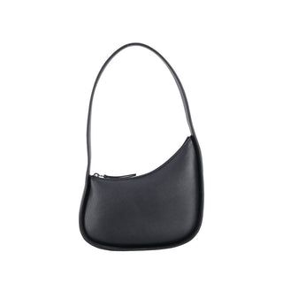 The Row Half Moon Shoulder Bag