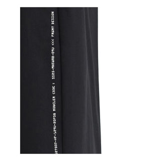 Moncler x FRGMT cotton gabardine Pants