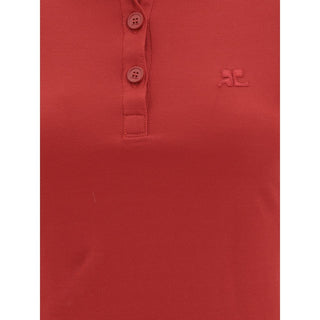 Courrėges Polo Dress