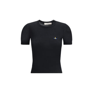 Vivienne Westwood Bea knitted T-shirt