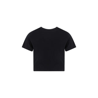 Maison Kitsuné Cropped T-Shirt