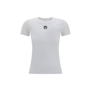 Marine Serre Logoed T-Shirt