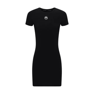 Marine Serre T-Shirt Dress