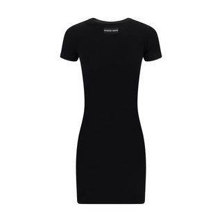 Marine Serre T-Shirt Dress