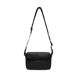 Calvin Klein Black Recycled Polyester Bag