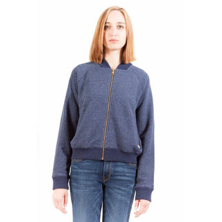 Gant Blue Cotton Women Sweater