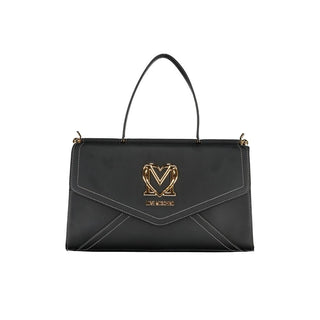 Love Moschino Black Polyethylene Handbag