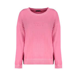 North Sails Pink Cotton Sweater