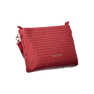 Valentino Bags Red Polyethylene Women Handbag