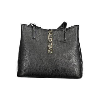 Valentino Bags Black Polyethylene Women Handbag