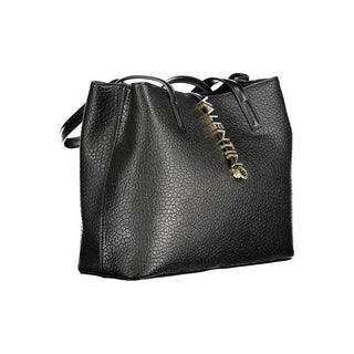 Valentino Bags Black Polyethylene Women Handbag