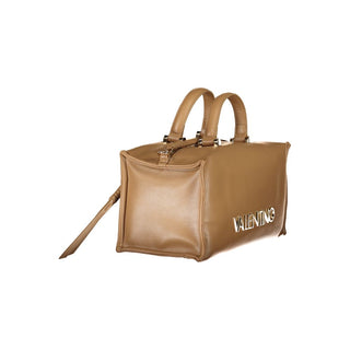 Valentino Bags Beige Polyethylene Women Handbag