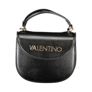 Valentino Bags Black Polyethylene Women Handbag