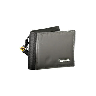 K-WAY Green Polyamide Men Wallet